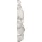 Ekena Millwork 5"W x 3 1/2"H x 1/2"P Ribbon Center Onlay ONL05X03X01RI - alternate 3